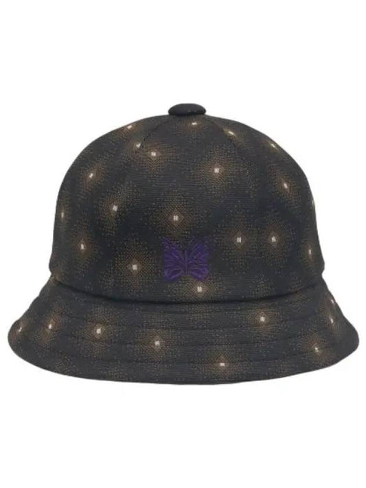 Bermuda bucket hat black - NEEDLES - BALAAN 1