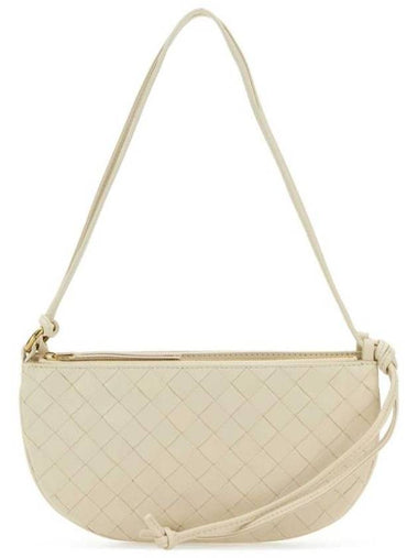 Clutch Pouch 796354VCPP1 9195 WHITE - BOTTEGA VENETA - BALAAN 1