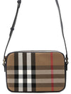 Check Camera Cross Bag Brown - BURBERRY - BALAAN 2