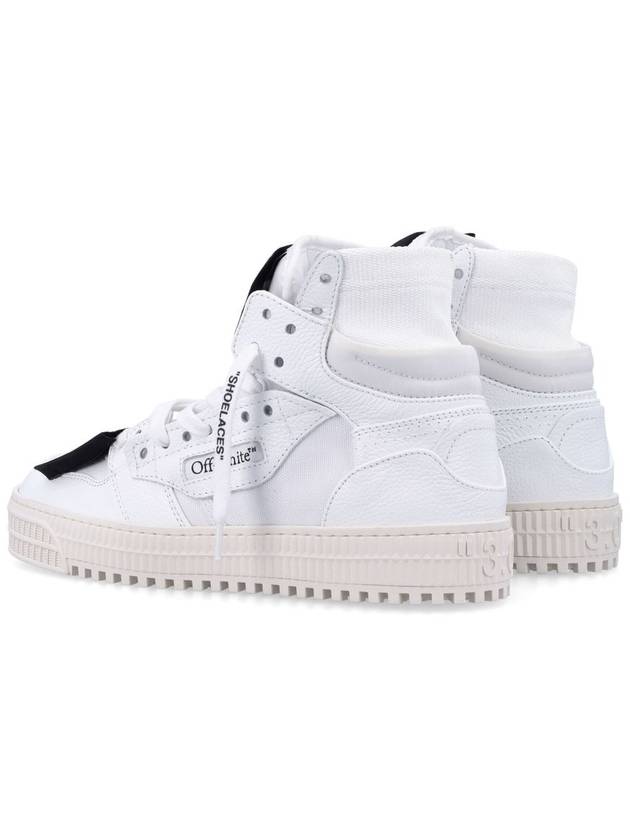 3.0 Off Court woman's sneakers - OFF WHITE - BALAAN 4