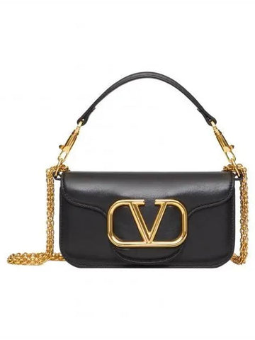 Women s V logo black handbag 0K53 ZXL 0NO 1156488 - VALENTINO - BALAAN 1