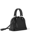 Alma BB Epi Tote Bag Black - LOUIS VUITTON - BALAAN 3