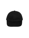 No Problemo Embroid Ball Cap Black - ARIES - BALAAN 1