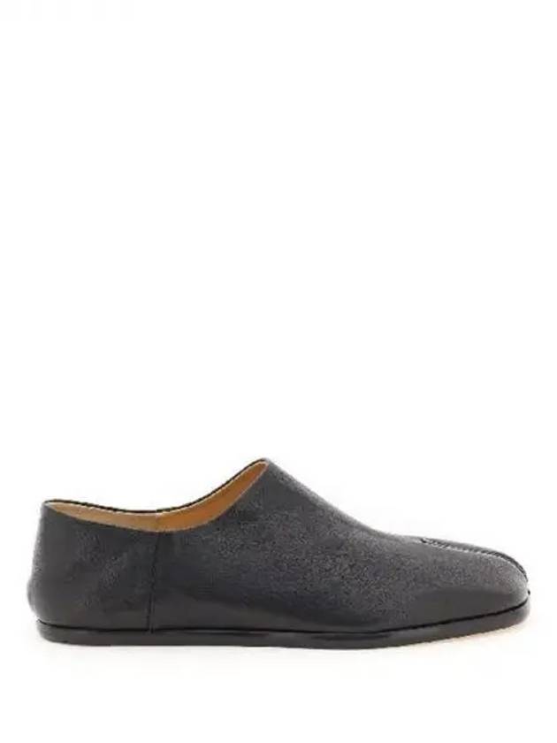 Maison Margiela Tabi Leather Loafers 270403 - MAISON MARGIELA - BALAAN 1