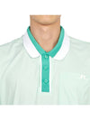 Men's Sal Relax Polo - J.LINDEBERG - BALAAN 7