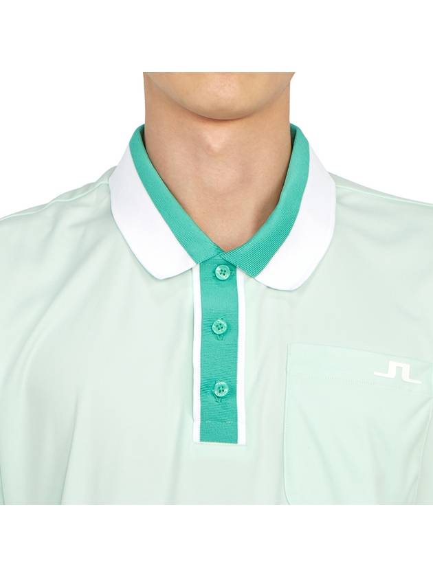 Men's Sal Relax Polo - J.LINDEBERG - BALAAN 7