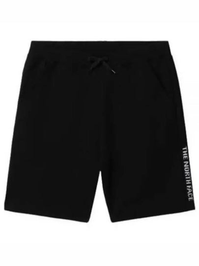 Men's Zumu Cotton Shorts Black - THE NORTH FACE - BALAAN 2