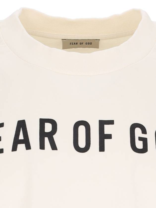 Fear of God T-shirts and Polos White - FEAR OF GOD - BALAAN 5