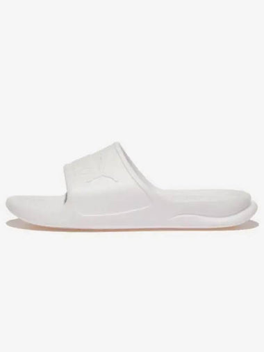 Shoes Slippers Flip flops Nursing Mules Office Indoor Pop Cat 20 Inject White - PUMA - BALAAN 1