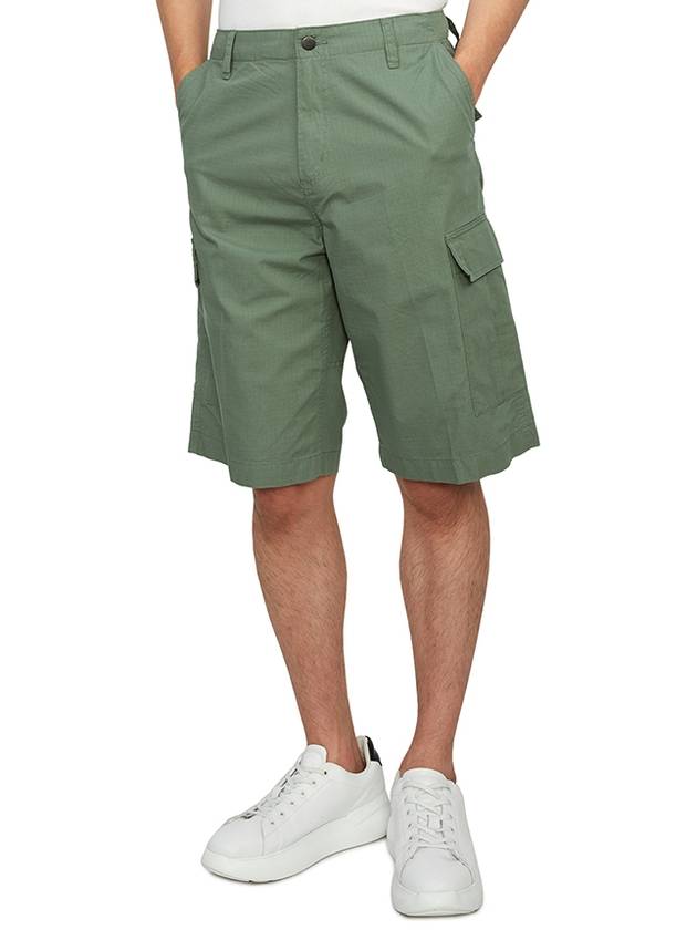 Regular Cargo Shorts Cotton COLUMBIA Ripstop I0282461YF02 B0031103156 - CARHARTT WIP - BALAAN 5