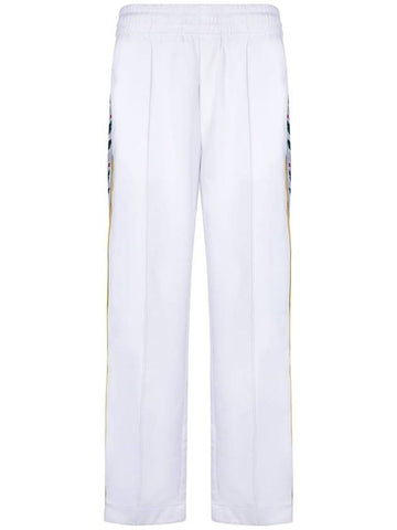 CASABLANCA MENS SEASONAL LAUREL TRACK PANTS - CASABLANCA - BALAAN 1