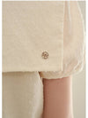 Lotus double button sailor collar blouse - MICANE - BALAAN 3