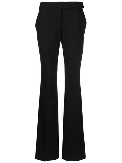 Pressed Crease Slim Fit Tailored Pants 6400883CU704 - STELLA MCCARTNEY - BALAAN 2