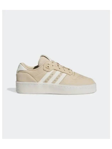 Rivalry Lux Low Top Sneakers Magic Beige - ADIDAS - BALAAN 1