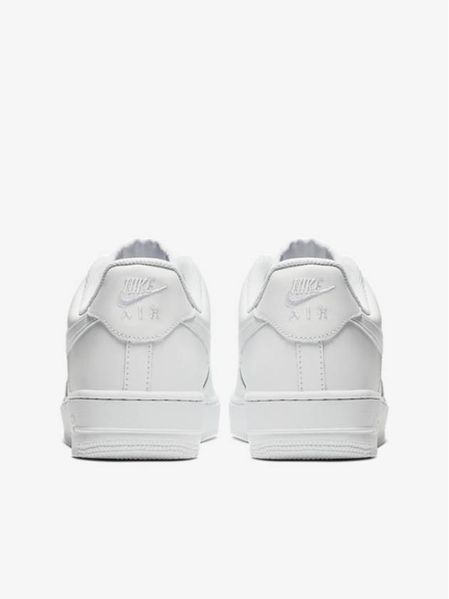 Air Force 1 '07 Low Top Sneakers White - NIKE - BALAAN 7