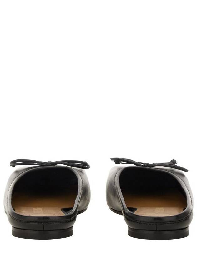 Les Vall?es square toe mules - JACQUEMUS - BALAAN 4