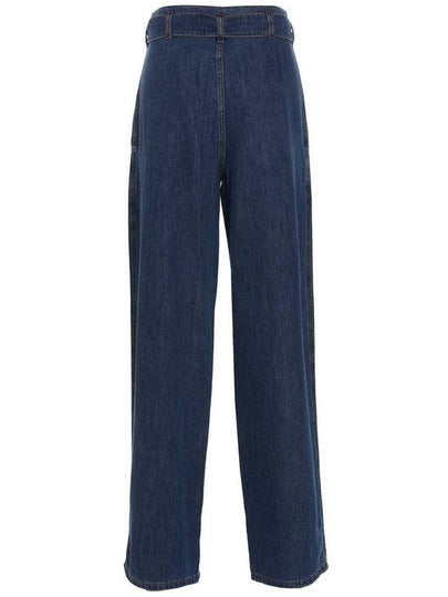 Philosophy Di Lorenzo Serafini Jeans With Front Pleats - PHILOSOPHY DI LORENZO SERAFINI - BALAAN 2