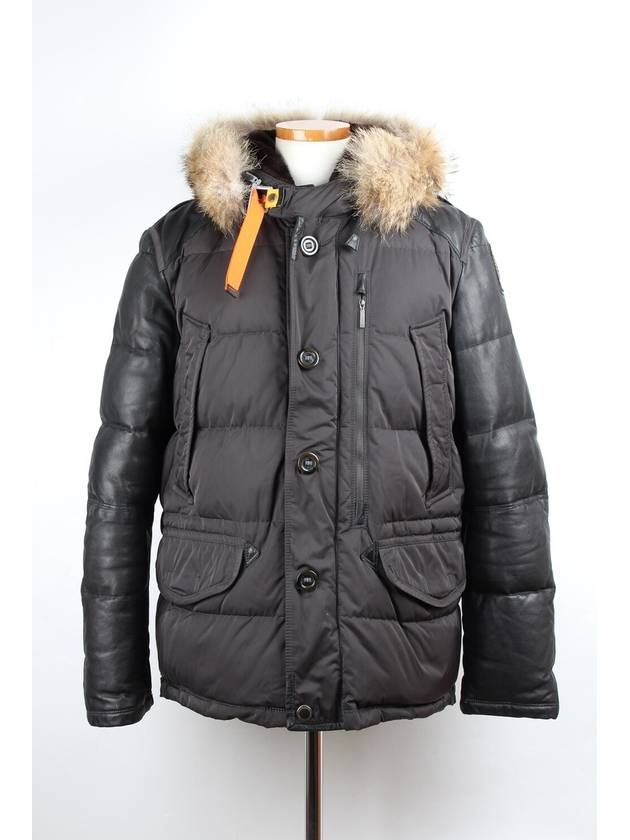 12th Anniversary De hole Padded Jacket M - PARAJUMPERS - BALAAN 1