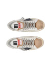 Men's Superstar Low Top Sneakers White - GOLDEN GOOSE - BALAAN 3