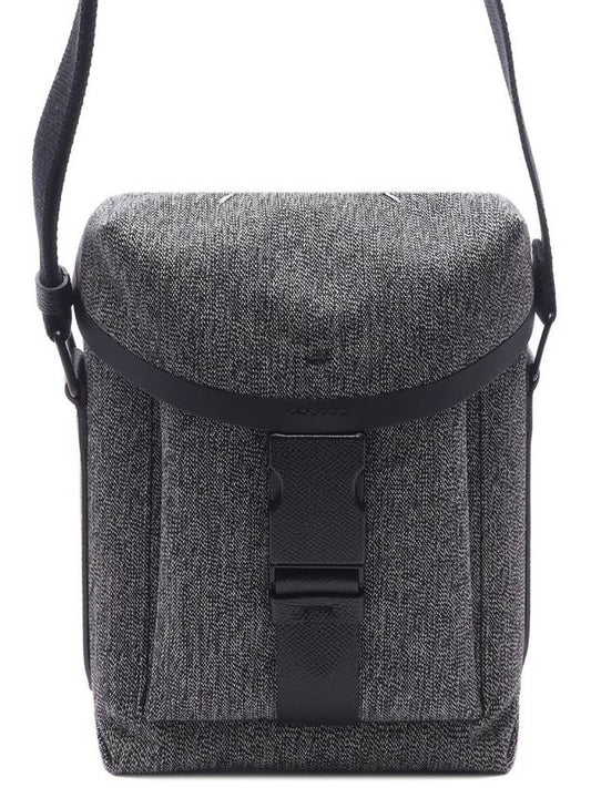 Camping Small Cross Bag Grey - MAISON MARGIELA - BALAAN 2