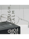 Glasses Frame ML5177H 016 Men Women Silver Frame - MONCLER - BALAAN 2