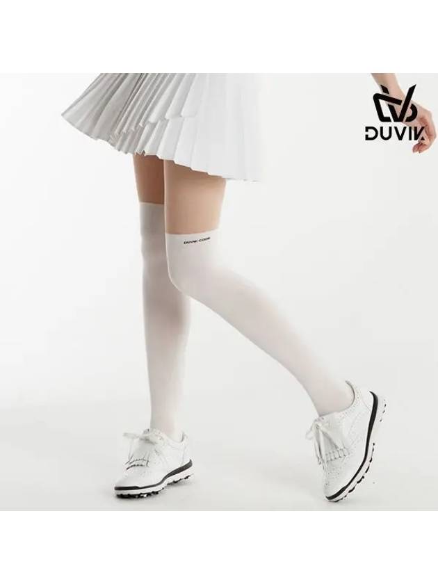 logo point fake stockings DE1WAO815BK - DUVIK - BALAAN 3