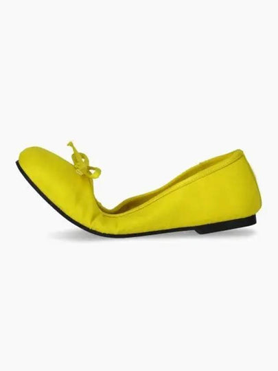 Leopold Flat Shoes Yellow - BALENCIAGA - BALAAN 2