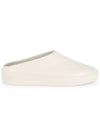 California Mule Slippers Cream - FEAR OF GOD - BALAAN 3