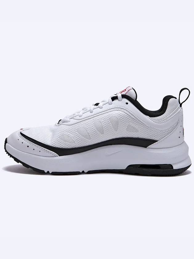 Men's Air Max AP Triple Low Top Sneakers White - NIKE - BALAAN 4