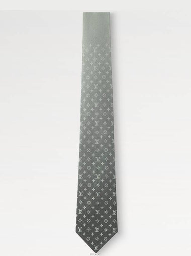 M90739 Monogram Gradient Tie - LOUIS VUITTON - BALAAN 1