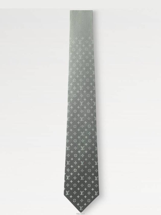 M90739 Monogram Gradient Tie - LOUIS VUITTON - BALAAN 1