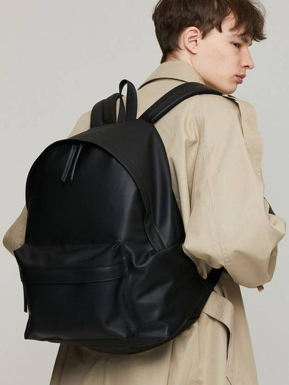 Durango WR Leather Backpack Black - NATIONAL PUBLICITY - BALAAN 2