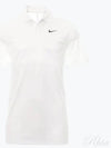 Men's Golf Dri-Fit Victory Jacquard Polo DV8537 100 M NK DF VCTRY JCQRD POLO - NIKE - BALAAN 2