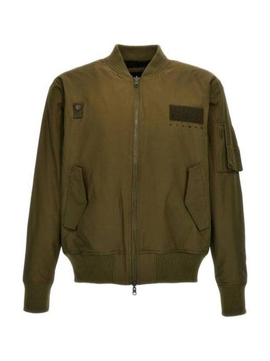 Shirpa line bomber jacket army - STAMPD - BALAAN 1