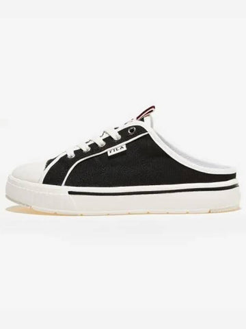 Shoes Bloafer Loafer Sneakers Court Light Mule 001 - FILA - BALAAN 1