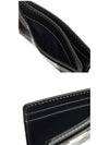 Check Print 2-tier Card Wallet Dark Burch Brown - BURBERRY - BALAAN 4