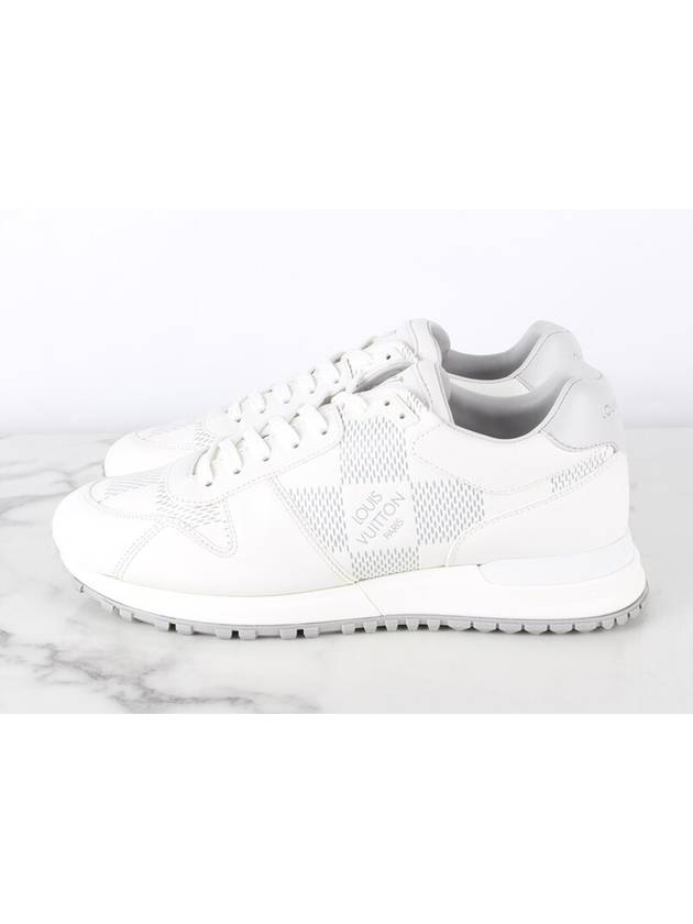 LV Runaway Damier sneakers white 5 245 - LOUIS VUITTON - BALAAN 5