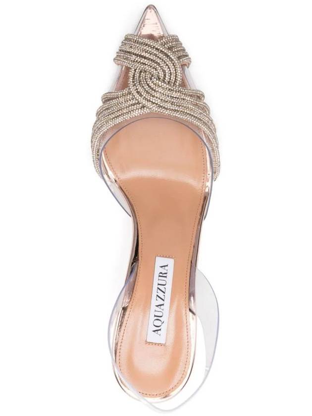 Aquazzura Pumps Gatsby Sling 75Mm - AQUAZZURA - BALAAN 4