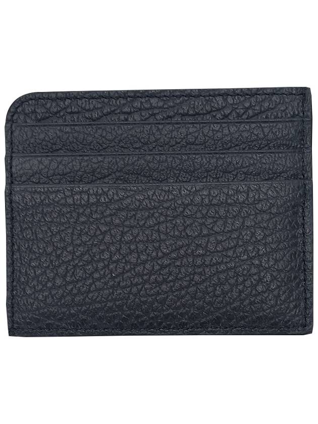 Stitch Card Wallet Navy - MAISON MARGIELA - BALAAN 3