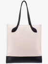 Bar Keep On NS Logo Tote Bag White - BALLY - BALAAN 3