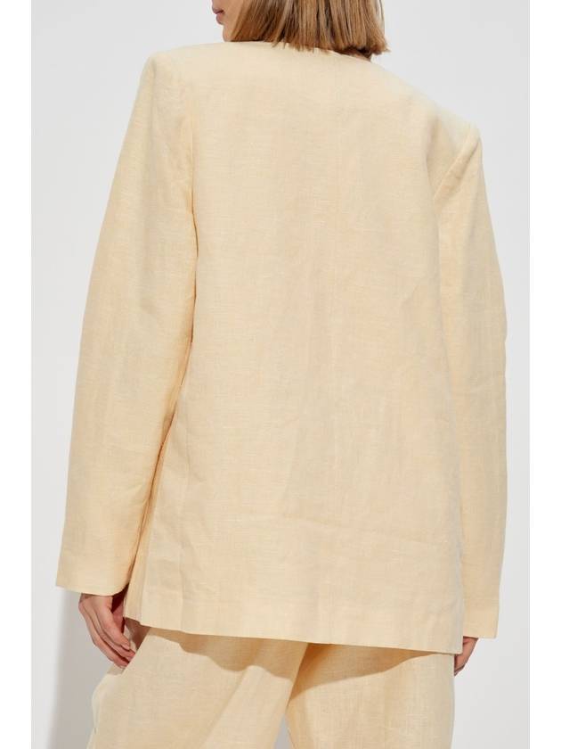 Posse Blazer Rio, Women's, Beige - POSSE - BALAAN 4