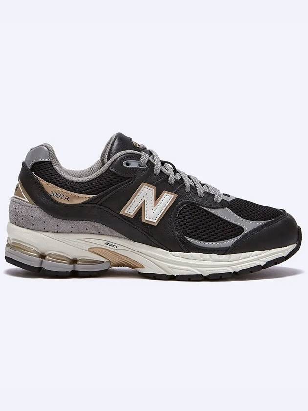 2002R Low-Top Sneakers Black - NEW BALANCE - BALAAN 3