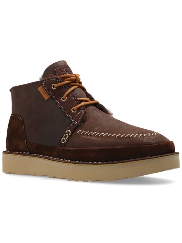 UGG Shoes Neumel Crafted Regenerate, Men's, Brown - UGG - BALAAN 4