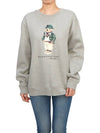 Kids Pullover 323919722 001 Gray - POLO RALPH LAUREN - BALAAN 5