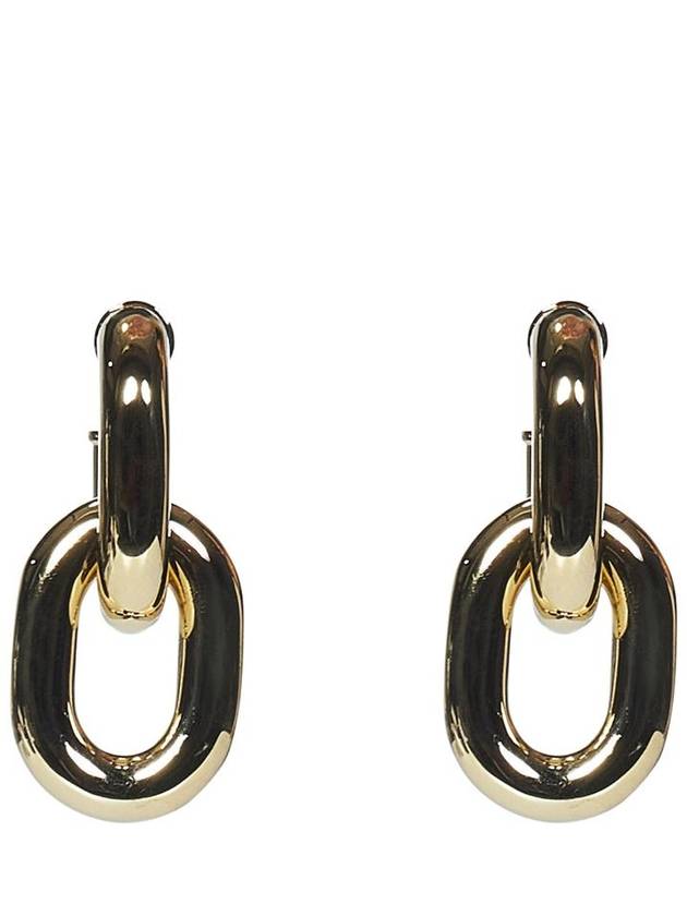 Rabanne Xl Link Earrings - PACO RABANNE - BALAAN 1