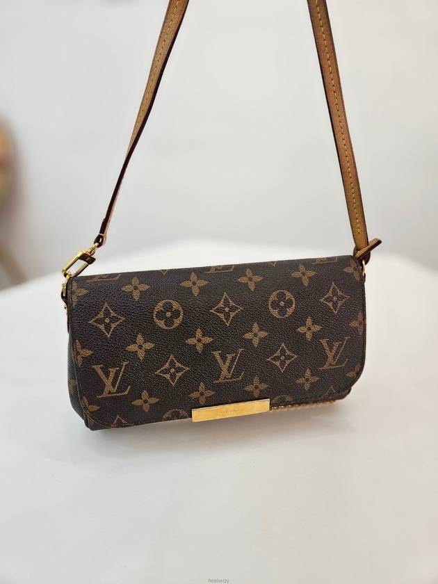 Monogram Favorite PM Cross Bag M40717 - LOUIS VUITTON - BALAAN 6