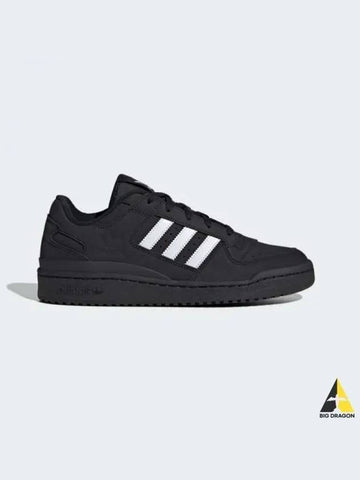 Forum Row CL CBLACKFTWWHTCBLACK - ADIDAS - BALAAN 1