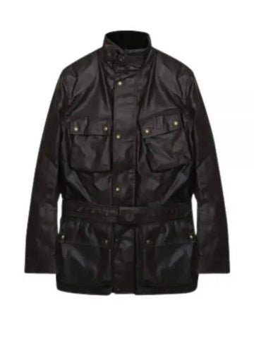 Trial Master Pro 10oz Wax Jacket 41051032 C61N0133 60017 - BELSTAFF - BALAAN 1