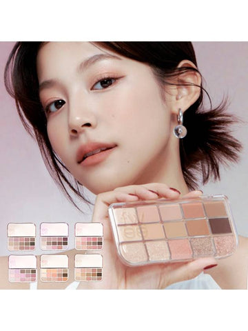 [fwee] More Mood Eyeshadow Palette (6 Colors) - FWEE - BALAAN 1