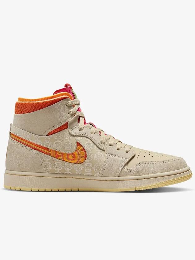 Air Jordan 1 Zoom CMFT high top sneakers - NIKE - BALAAN 3